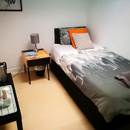 The Kingsview Townhouse - Boutique Hostel Edinburgh Ngoại thất bức ảnh