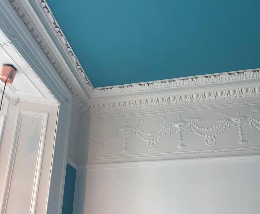 The Kingsview Townhouse - Boutique Hostel Edinburgh Ngoại thất bức ảnh