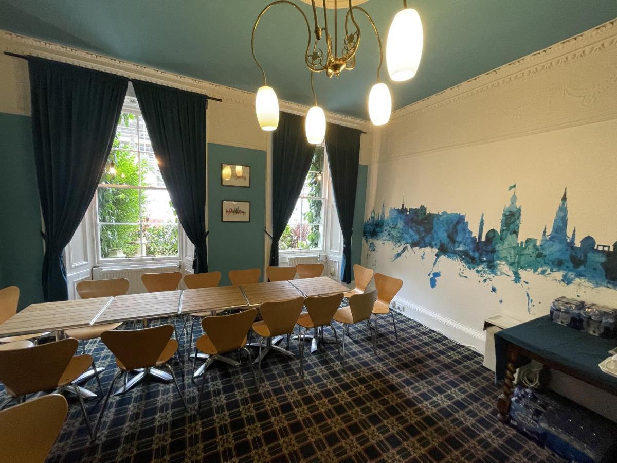 The Kingsview Townhouse - Boutique Hostel Edinburgh Ngoại thất bức ảnh