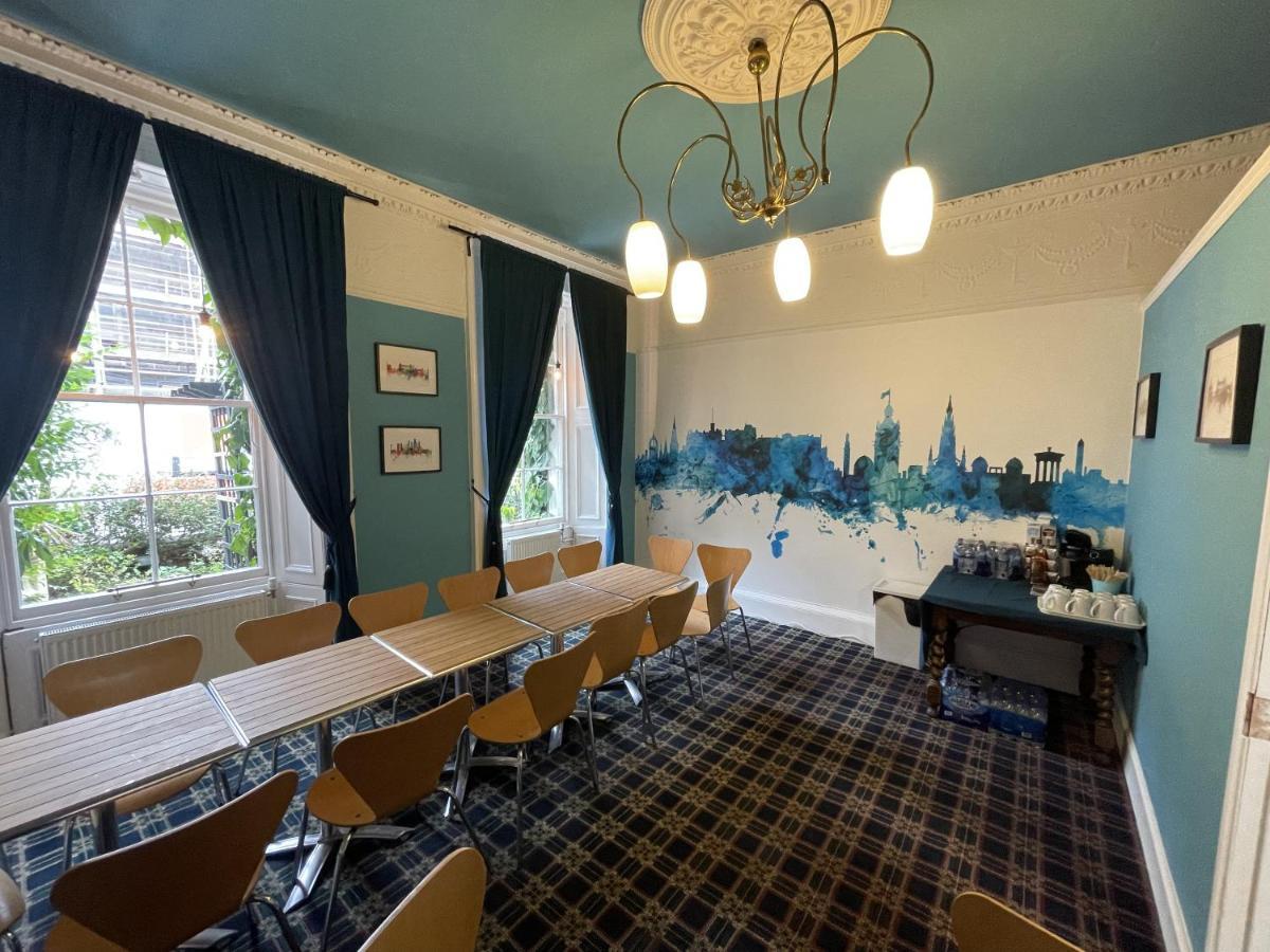 The Kingsview Townhouse - Boutique Hostel Edinburgh Ngoại thất bức ảnh