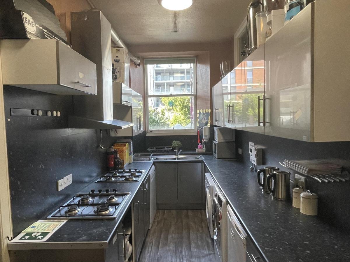 The Kingsview Townhouse - Boutique Hostel Edinburgh Ngoại thất bức ảnh