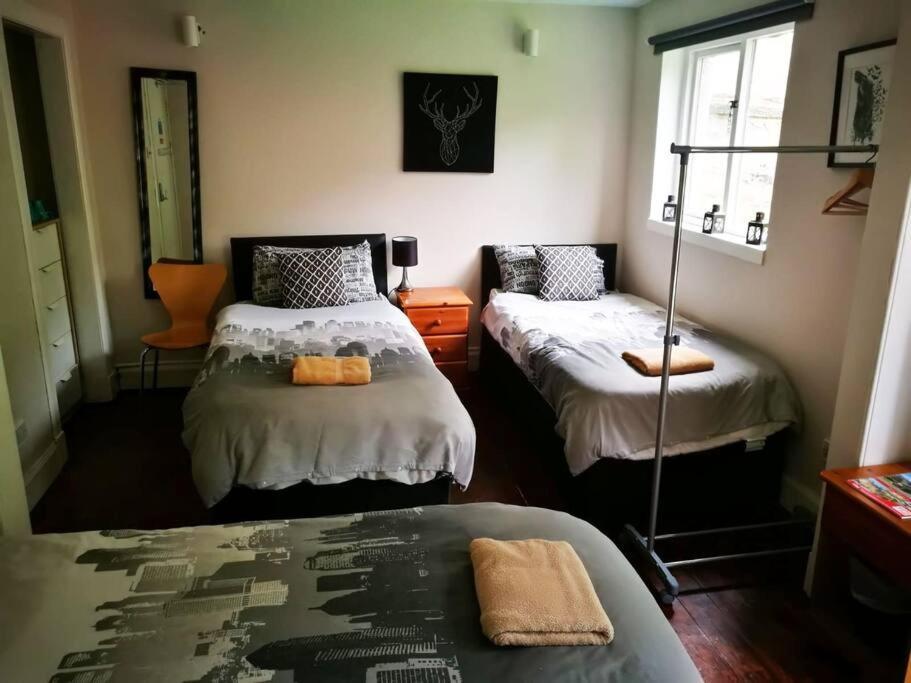 The Kingsview Townhouse - Boutique Hostel Edinburgh Ngoại thất bức ảnh