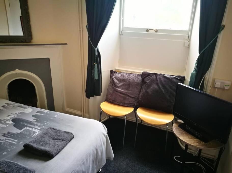 The Kingsview Townhouse - Boutique Hostel Edinburgh Ngoại thất bức ảnh