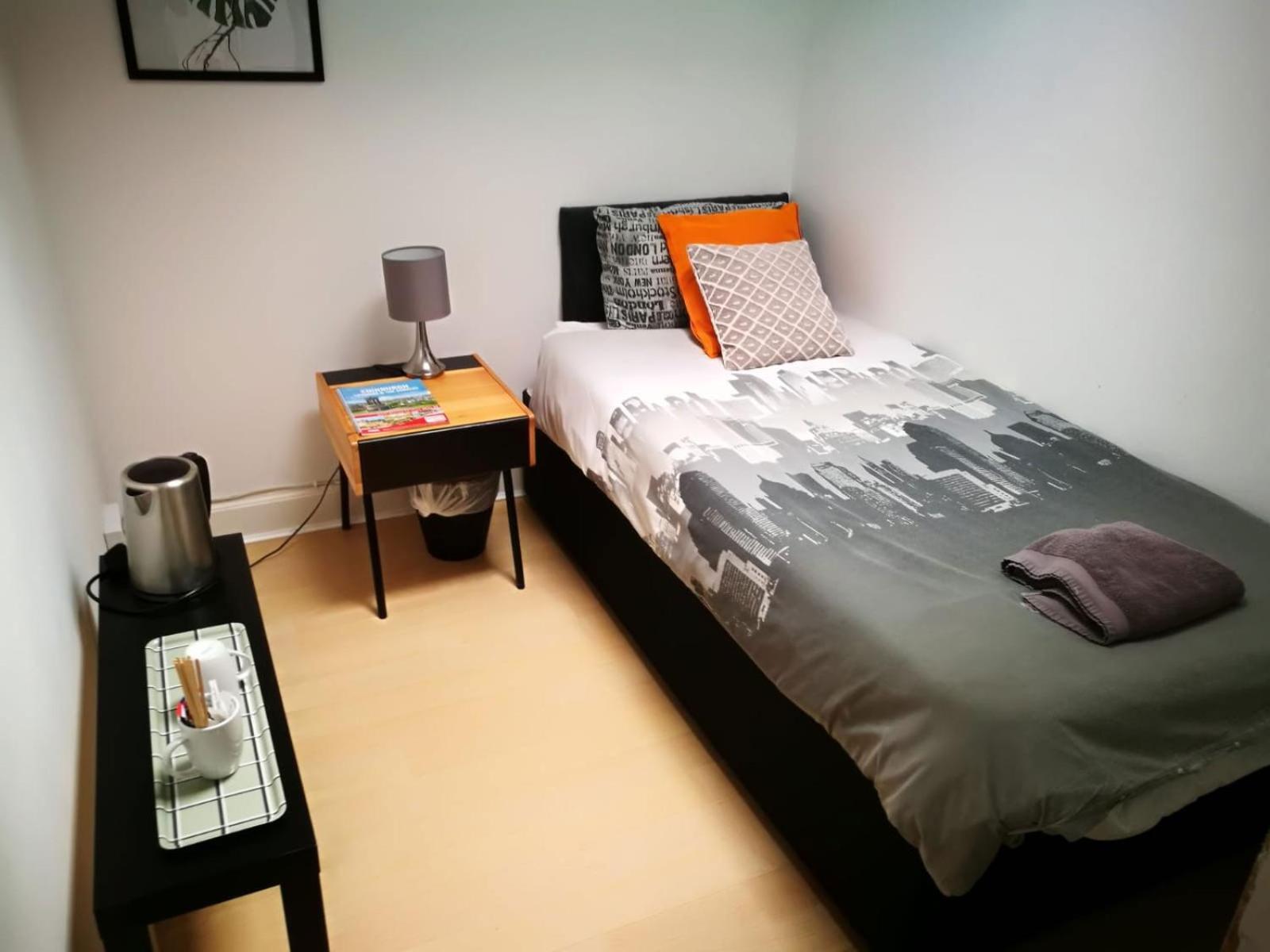 The Kingsview Townhouse - Boutique Hostel Edinburgh Ngoại thất bức ảnh