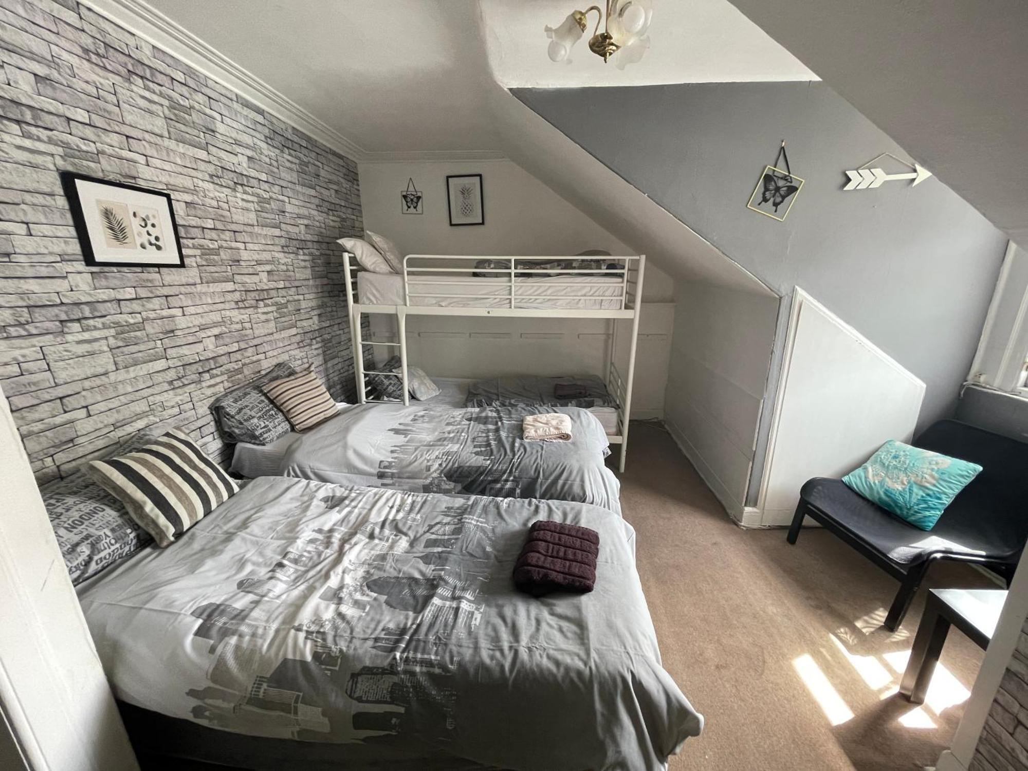 The Kingsview Townhouse - Boutique Hostel Edinburgh Ngoại thất bức ảnh