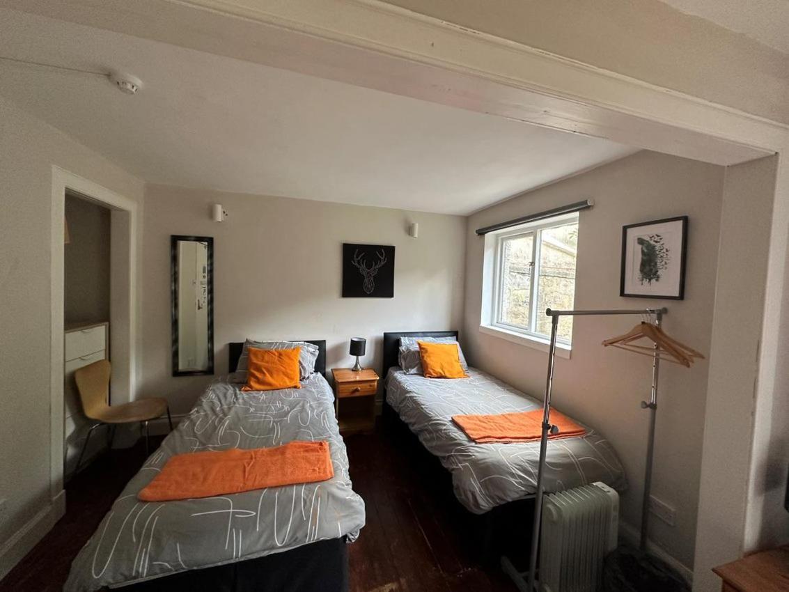 The Kingsview Townhouse - Boutique Hostel Edinburgh Ngoại thất bức ảnh