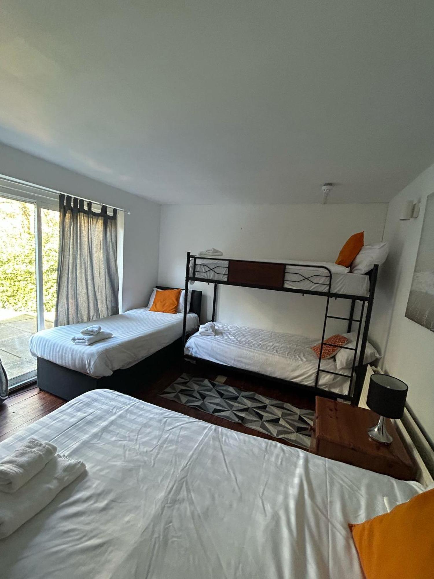 The Kingsview Townhouse - Boutique Hostel Edinburgh Ngoại thất bức ảnh