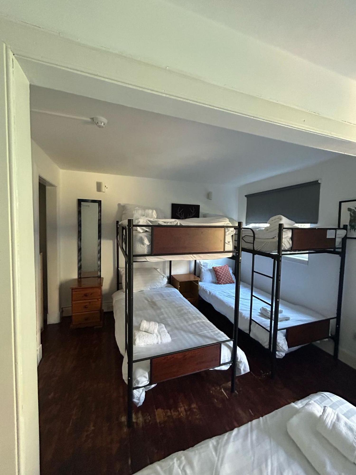 The Kingsview Townhouse - Boutique Hostel Edinburgh Ngoại thất bức ảnh