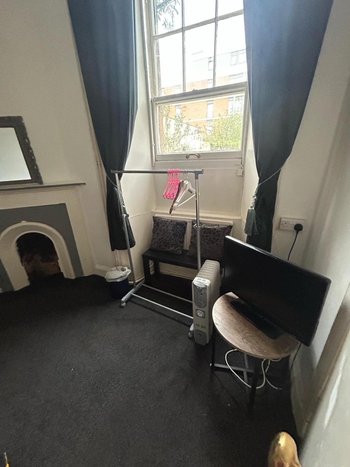 The Kingsview Townhouse - Boutique Hostel Edinburgh Ngoại thất bức ảnh