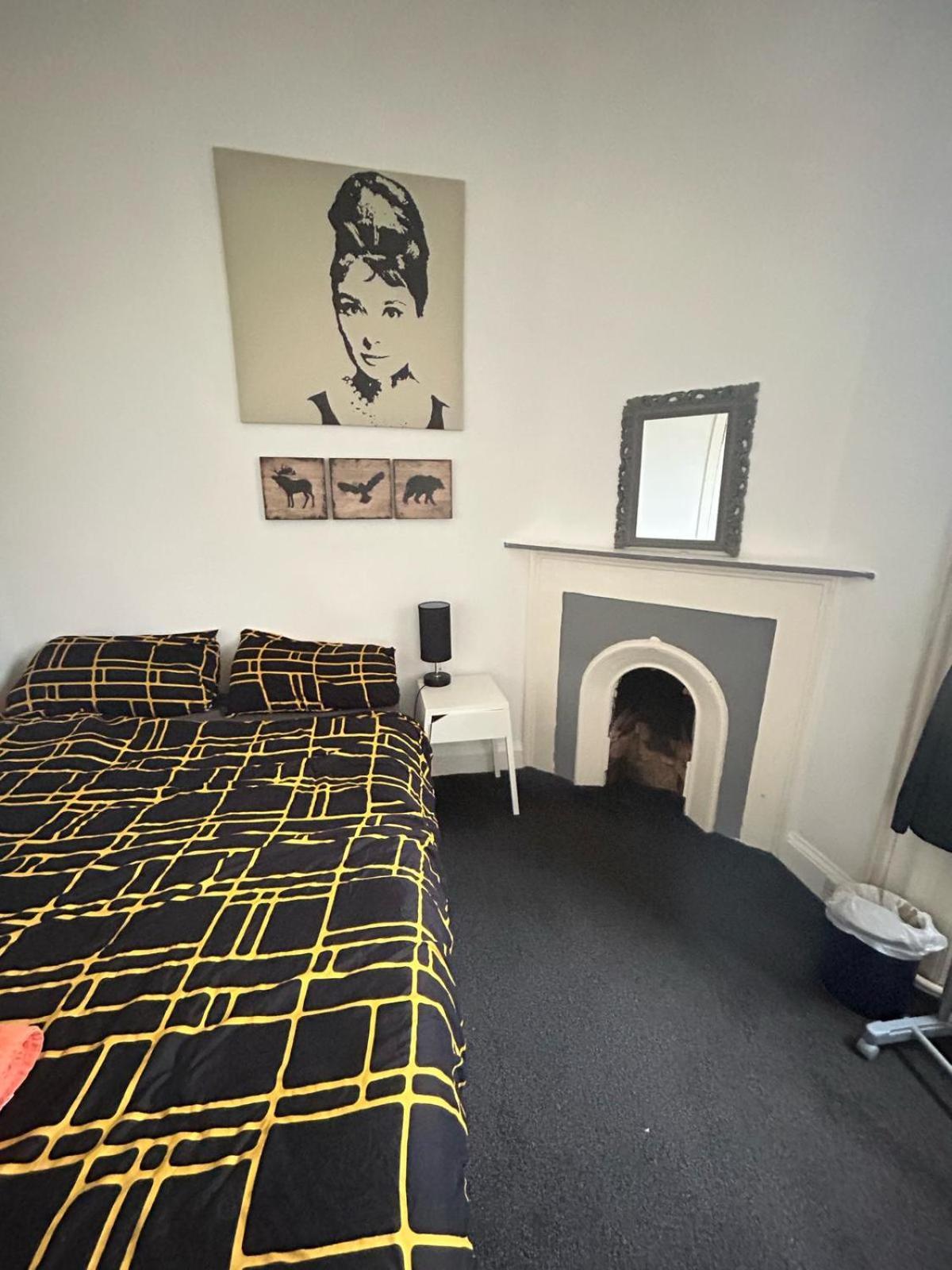 The Kingsview Townhouse - Boutique Hostel Edinburgh Ngoại thất bức ảnh